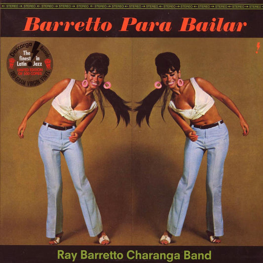 Ray Barretto Charanga Band - Barretto Para Bailar (+bonus track) (ltd. ed.) (180g) [New Vinyl Record LP]