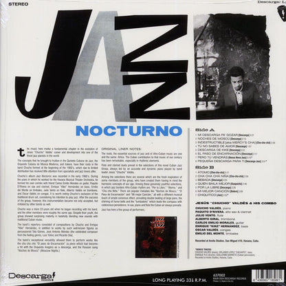 Jesus Chucho Valdes & His Combo - Jazz Nocturno (+3 bonus tracks) (ltd. ed.) (180g) [New Vinyl Record LP]