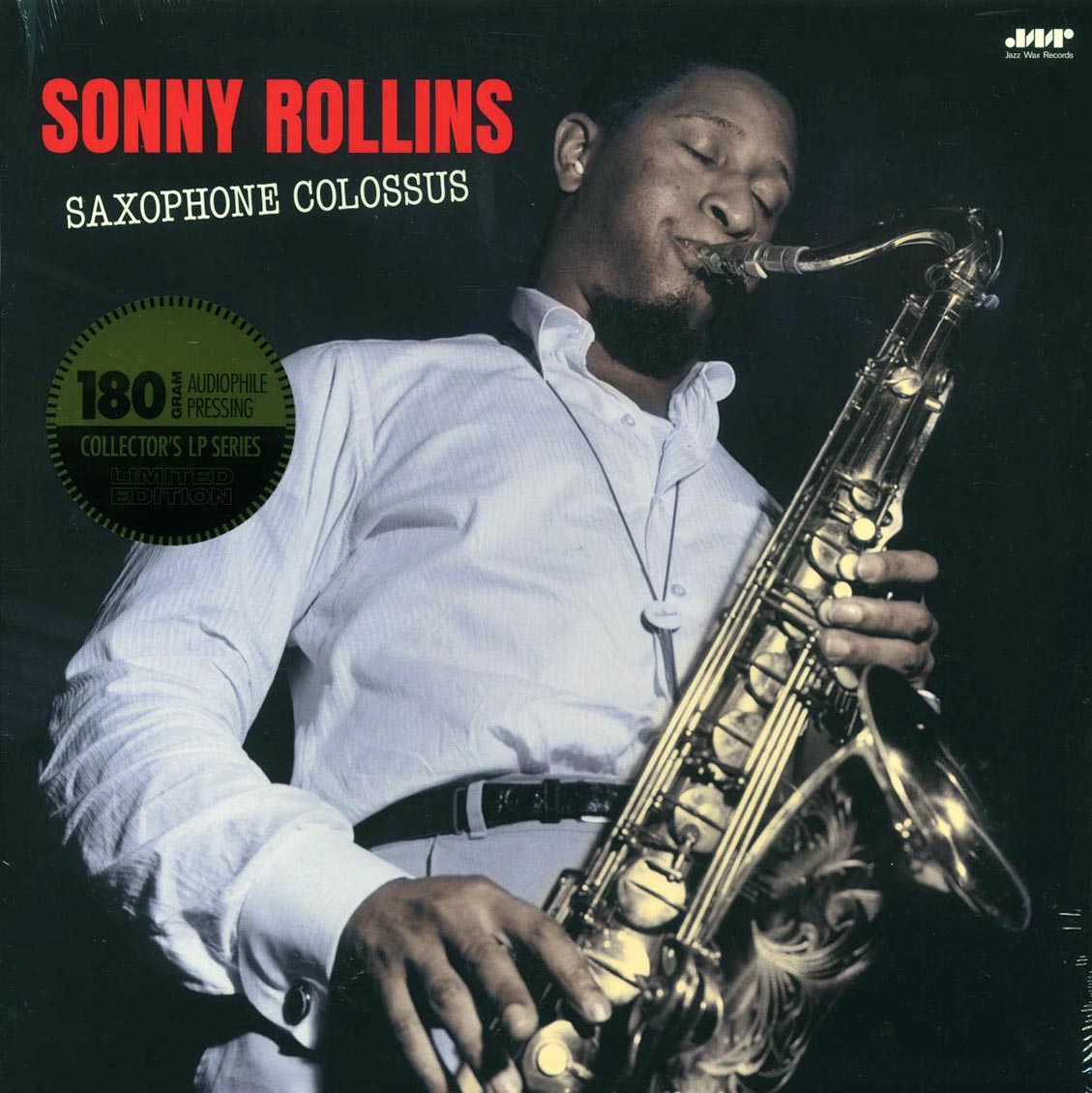Sonny Rollins - Saxophone Colossus (+bonus track) (ltd. ed.) (180g) [New Vinyl Record LP]