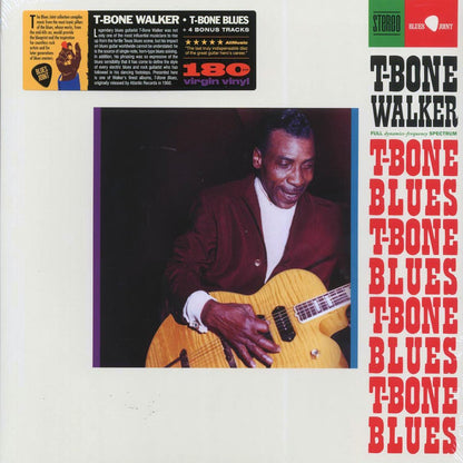 T-Bone Walker - T-Bone Blues (+4 bonus tracks) (ltd. ed.) (180g) [New Vinyl Record LP]