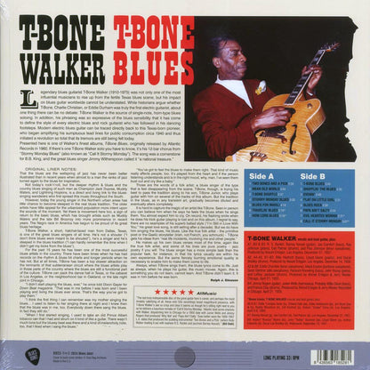 T-Bone Walker - T-Bone Blues (+4 bonus tracks) (ltd. ed.) (180g) [New Vinyl Record LP]