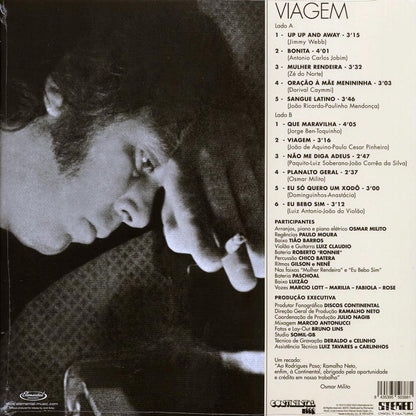 Osmar Milito - Viagem (ltd. ed.) (180g) [New Vinyl Record LP]