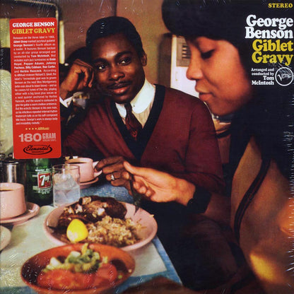 George Benson - Giblet Gravy (+3 bonus tracks) (ltd. ed.) (180g) [New Vinyl Record LP]