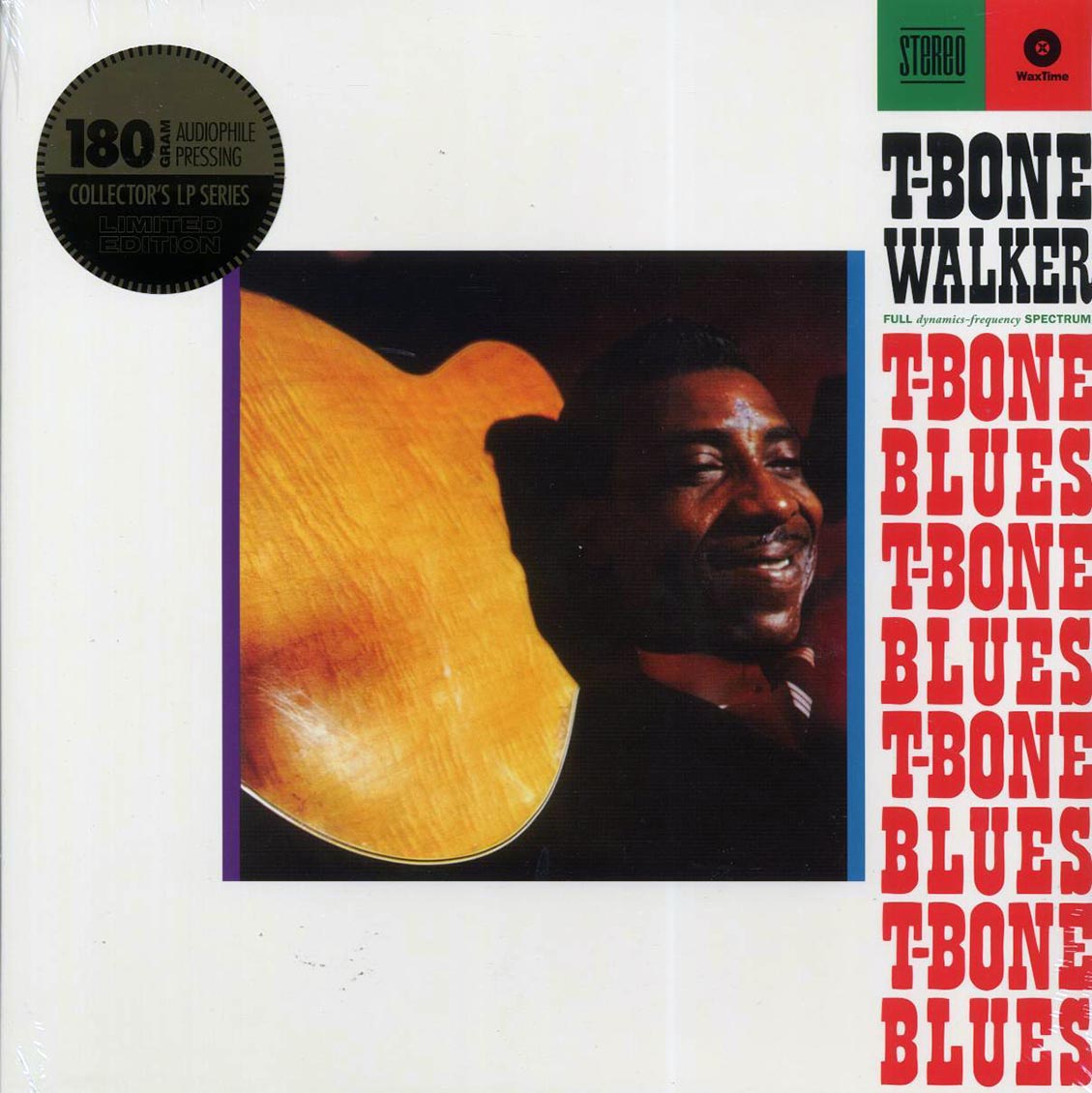 T-Bone Walker - T-Bone Blues (+2 bonus tracks) (ltd. ed.) (180g) [New Vinyl Record LP]