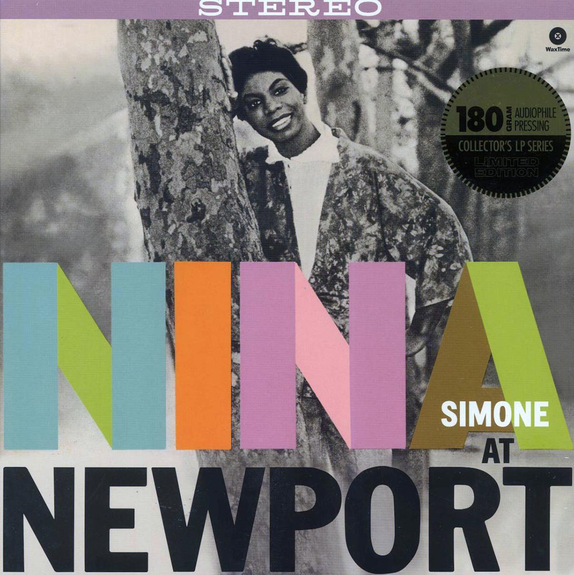 Nina Simone - Nina Simone At Newport (+2 bonus tracks) (ltd. ed.) (180g) [New Vinyl Record LP]