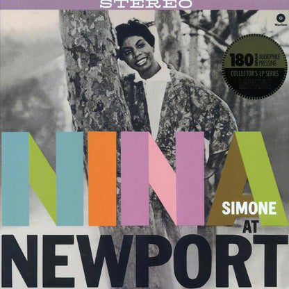 Nina Simone - Nina Simone At Newport (+2 bonus tracks) (ltd. ed.) (180g) [New Vinyl Record LP]