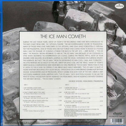 Jerry Butler - The Ice Man Cometh (ltd. ed.) (180g) [New Vinyl Record LP]