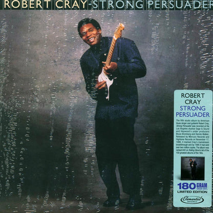 Robert Cray - Strong Persuader (ltd. ed.) (180g) [New Vinyl Record LP]