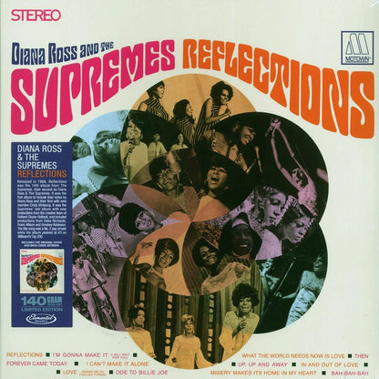 Diana Ross & The Supremes - Reflections (ltd. ed.) (180g) [New Vinyl Record LP]