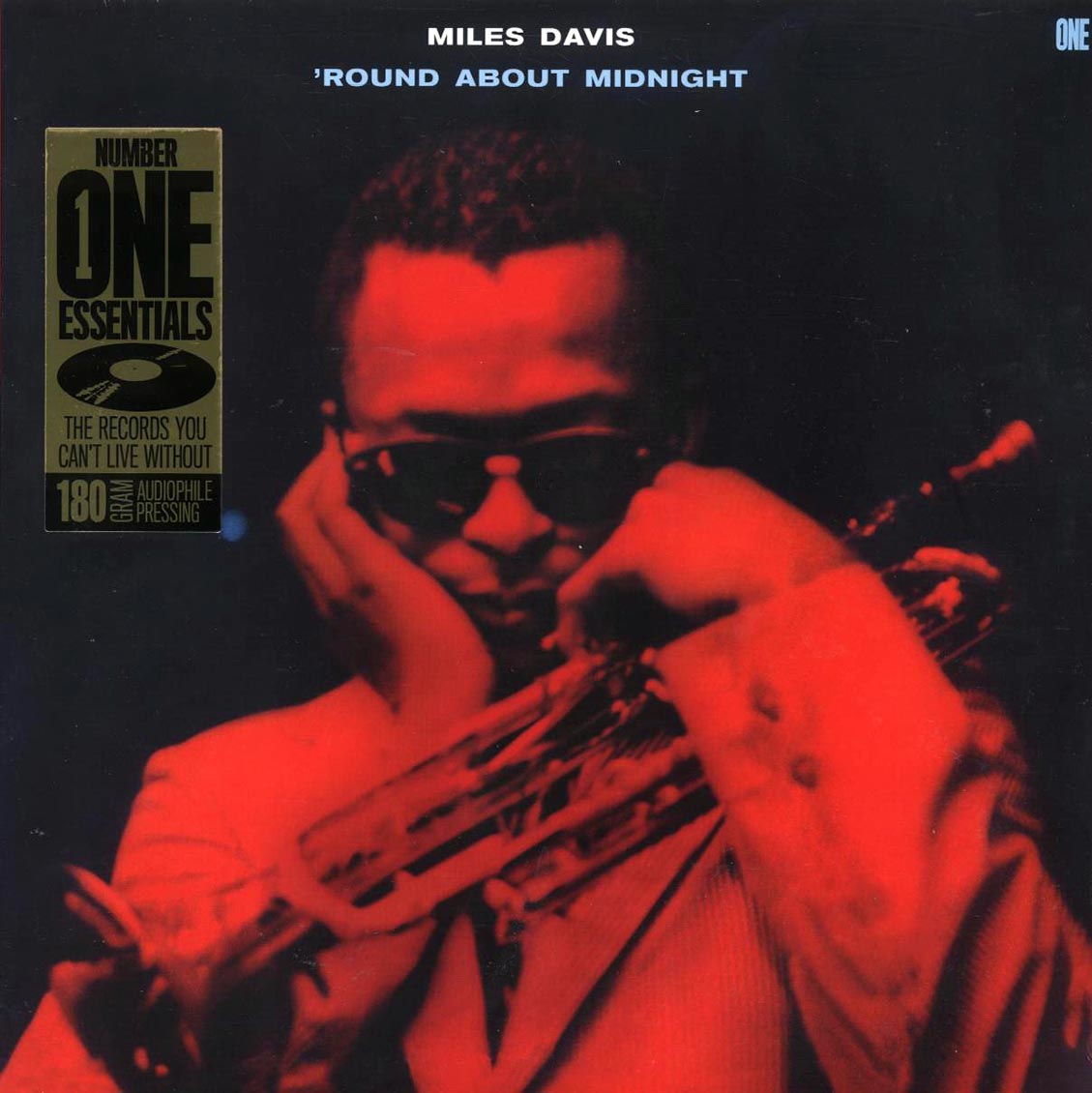 Miles Davis - Round About Midnight (+2 bonus tracks) (ltd. ed.) (180g) [New Vinyl Record LP]
