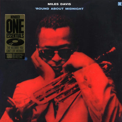 Miles Davis - Round About Midnight (+2 bonus tracks) (ltd. ed.) (180g) [New Vinyl Record LP]