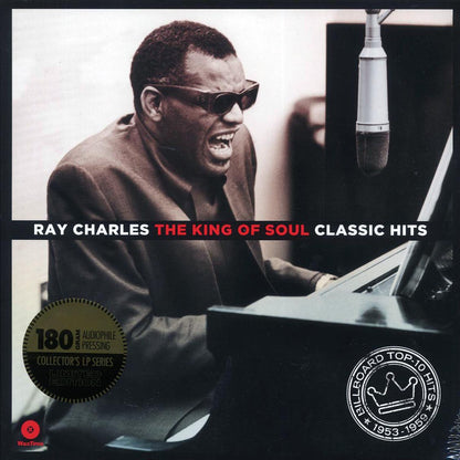 Ray Charles - The King Of Soul: Classic Hits (+2 bonus tracks) (ltd. ed.) (180g) [New Vinyl Record LP]