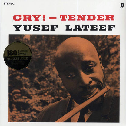 Yusef Lateef - Cry! Tender (+2 bonus tracks) (ltd. ed.) (180g) [New Vinyl Record LP]