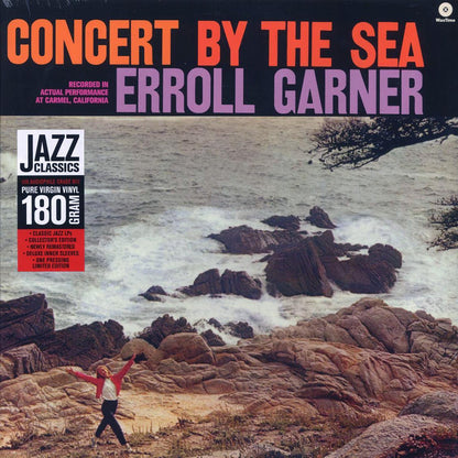 Erroll Garner - Concert By The Sea (+bonus track) (ltd. ed.) (180g) (remastered) [New Vinyl Record LP]
