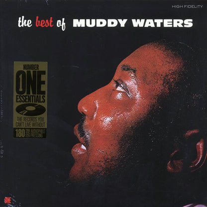 Muddy Waters - The Best of Muddy Waters (+4 bonus tracks) (ltd. ed.) (180g) [New Vinyl Record LP]