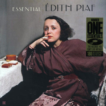Edith Piaf - Essential (ltd. ed.) (180g) [New Vinyl Record LP]