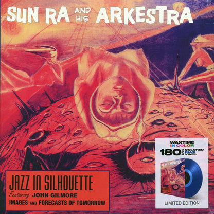 Sun Ra & His Arkestra - Jazz In Silhouette (+bonus track) (ltd. ed.) (180g) (blue vinyl) [New Vinyl Record LP]