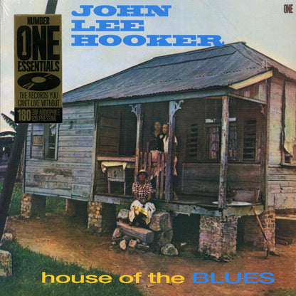 John Lee Hooker - House Of The Blues (+2 bonus tracks) (ltd. ed.) (180g) [New Vinyl Record LP]