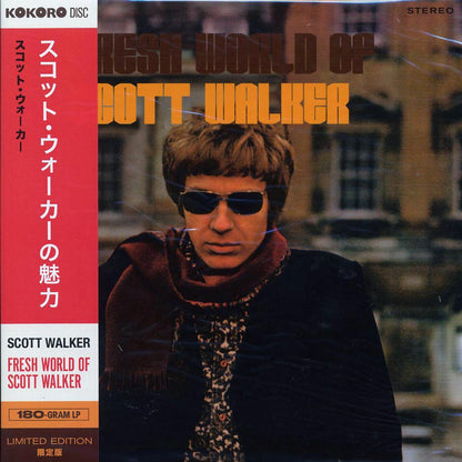 Scott Walker - Fresh World Of Scott Walker (ltd. ed.) (180g) [New Vinyl Record LP]