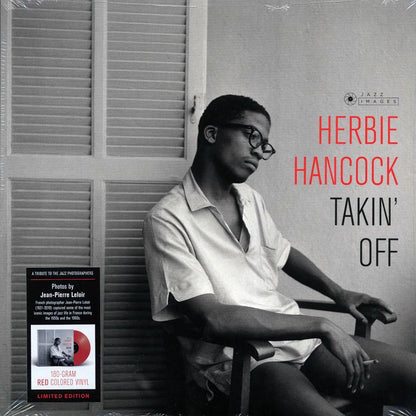Herbie Hancock - Takin’ Off (ltd. ed.) (180g) (red vinyl) [New Vinyl Record LP]