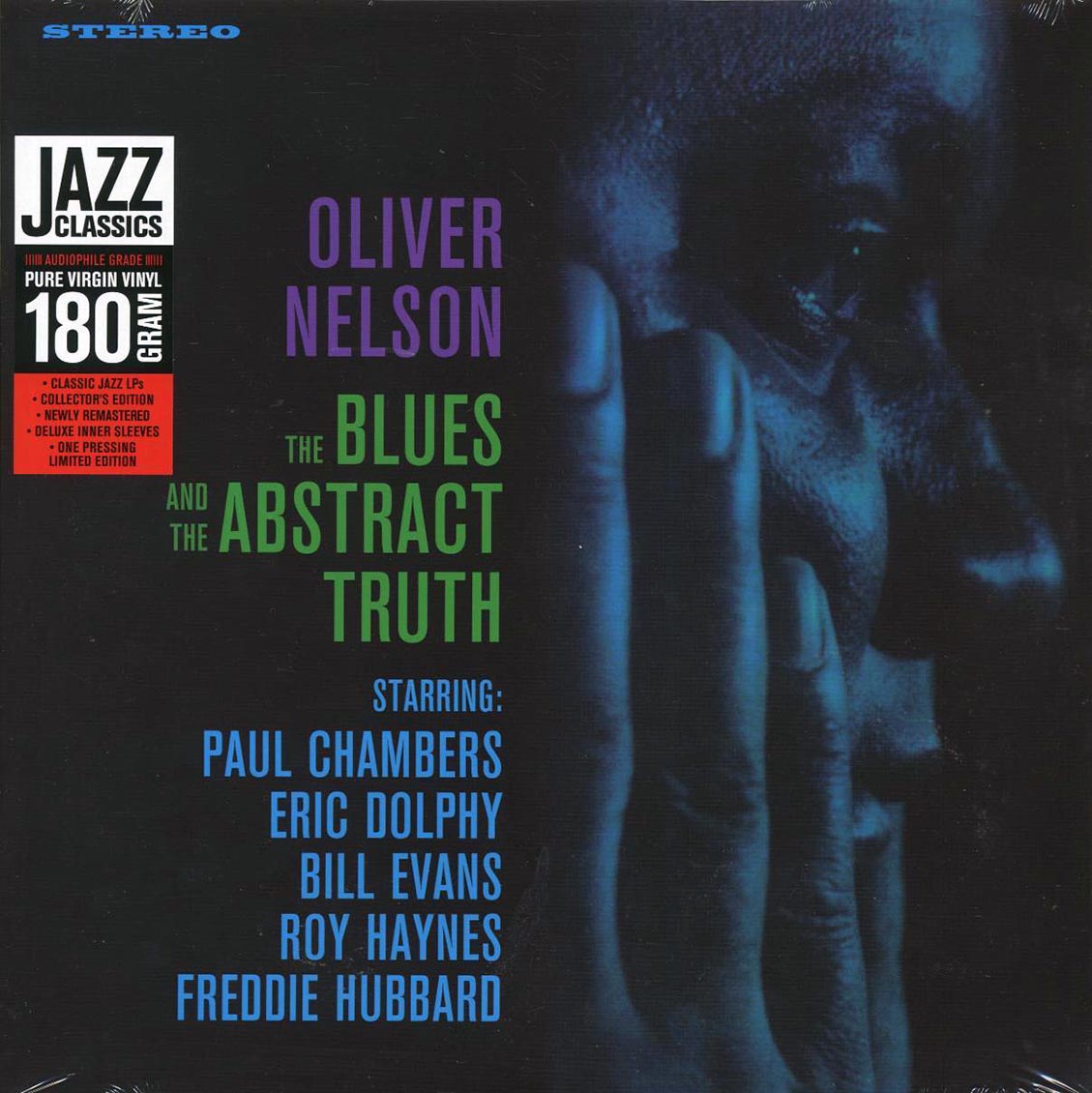 Oliver Nelson - The Blues And The Abstract Truth (+bonus track) (ltd. ed.) (180g) (remastered) [New Vinyl Record LP]