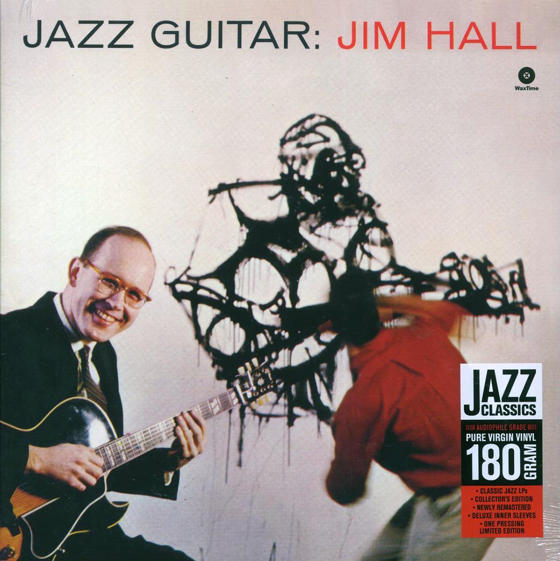 Jim Hall Trio - Jazz Guitar (ltd. ed.) (180g) (remastered) [New Vinyl Record LP]