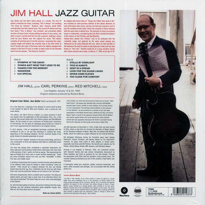 Jim Hall Trio - Jazz Guitar (ltd. ed.) (180g) (remastered) [New Vinyl Record LP]