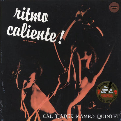 Cal Tjader Mambo Quintet - Ritmo Caliente! Hot Rhythm (+4 bonus tracks) (ltd. ed.) (180g) [New Vinyl Record LP]