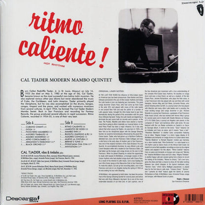 Cal Tjader Mambo Quintet - Ritmo Caliente! Hot Rhythm (+4 bonus tracks) (ltd. ed.) (180g) [New Vinyl Record LP]