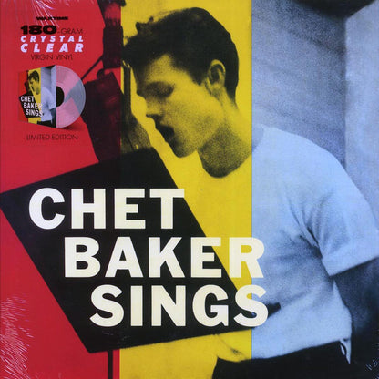 Chet Baker - Chet Baker Sings (ltd. ed.) (180g) (clear vinyl) [New Vinyl Record LP]