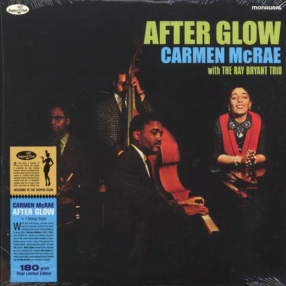 Carmen McRae - After Glow (+bonus track) (ltd. ed.) (180g) [New Vinyl Record LP]