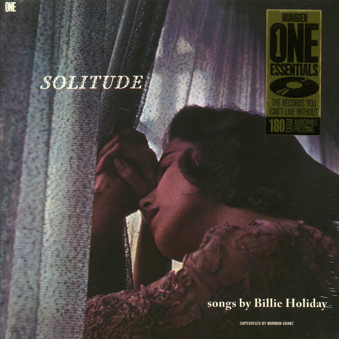 Billie Holiday - Solitude (+3 bonus tracks) (ltd. ed.) (180g) [New Vinyl Record LP]