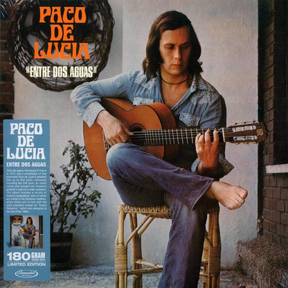 Paco De Lucia - Entre Dos Aguas (ltd. ed.) (180g) [New Vinyl Record LP]