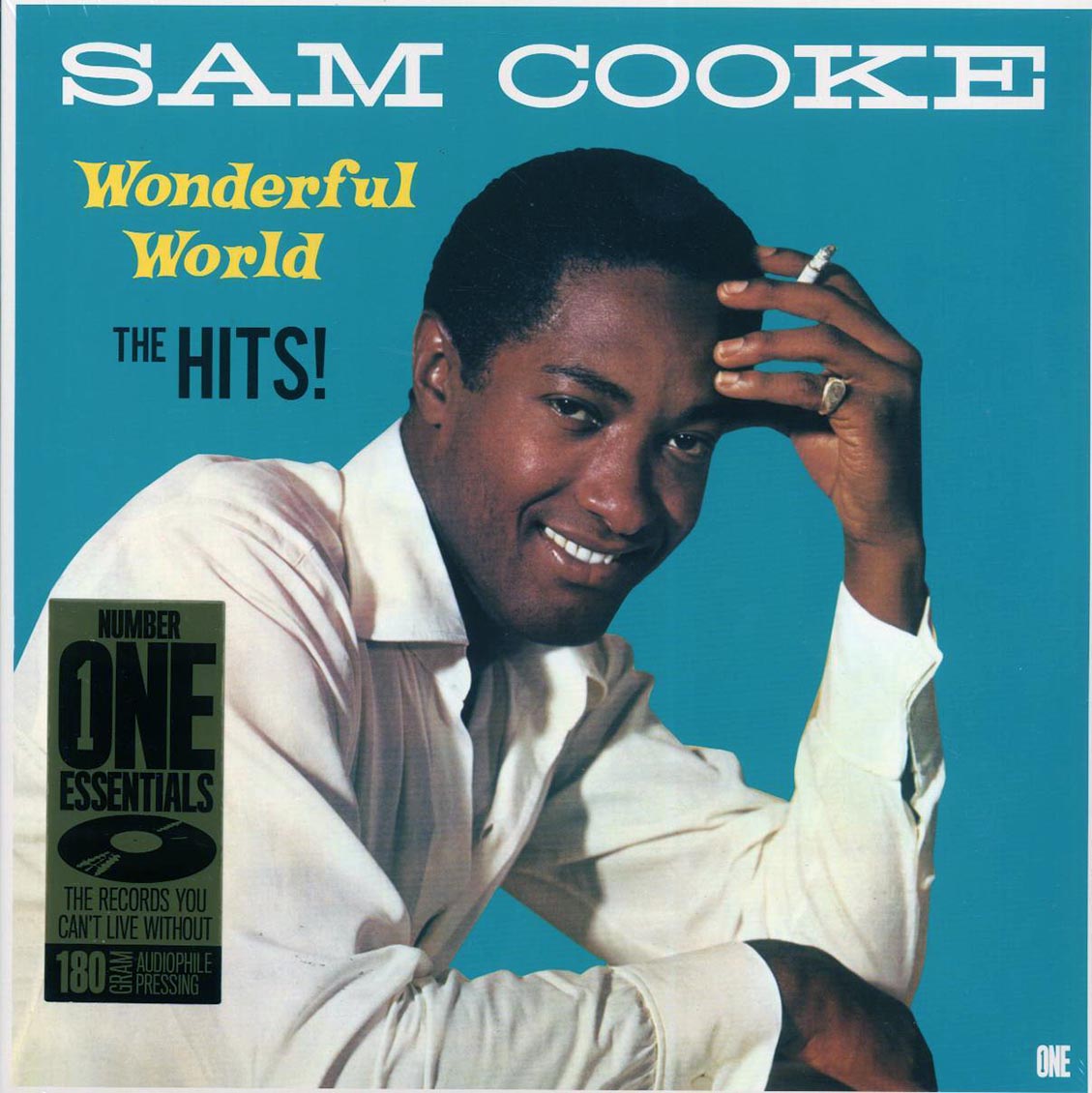 Sam Cooke - Wonderful World: The Hits (20 tracks) (ltd. ed.) (180g) [New Vinyl Record LP]