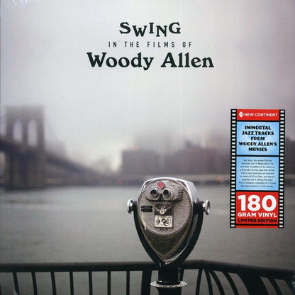Sidney Bechet, Neal Hefti, Franz Liszt, George Gershwin, Etc. - Swing In The Films Of Woody Allen (ltd. ed.) (180g) [New Vinyl Record LP]