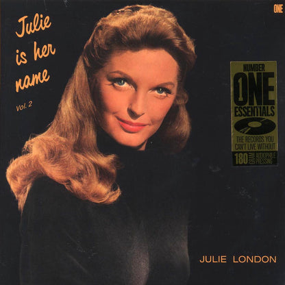 Julie London - Julie Is Her Name Volume 2 (+6 bonus tracks) (ltd. ed.) (180g) [New Vinyl Record LP]