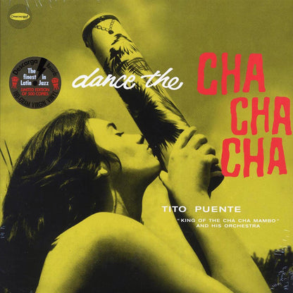 Tito Puente & His Orchestra - Dance The Cha Cha Cha (+6 bonus tracks) (ltd. ed.) (180g) [New Vinyl Record LP]