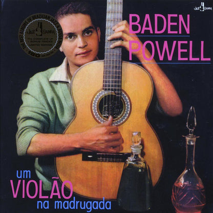 Baden Powell - Um Violao Na Madrugada (+4 bonus tracks) (ltd. ed.) (180g) [New Vinyl Record LP]