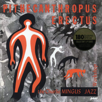 Charles Mingus Jazz Workshop - Pithecanthropus Erectus (+2 bonus tracks) (ltd. ed.) (180g) [New Vinyl Record LP]