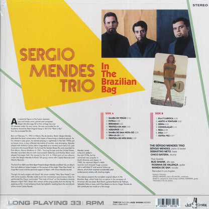 Sergio Mendes Trio - In The Brazilian Bag (+4 bonus tracks) (ltd. ed.) (180g) [New Vinyl Record LP]