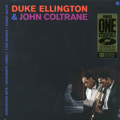 Duke Ellington, John Coltrane - Duke Ellington & John Coltrane (+2 bonus tracks) (ltd. ed.) (180g) [New Vinyl Record LP]