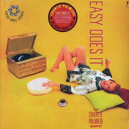 Charlie Palmieri Quartet - Easy Does it (ltd. ed.) (180g) [New Vinyl Record LP]