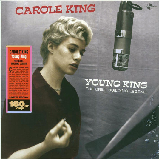 Carole King - Young King: The Brill Building Legend (20 tracks) (ltd. ed.) (180g) [New Vinyl Record LP]