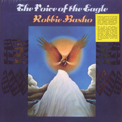 Robbie Basho - The Voice Of The Eagle [New Vinyl Record LP]