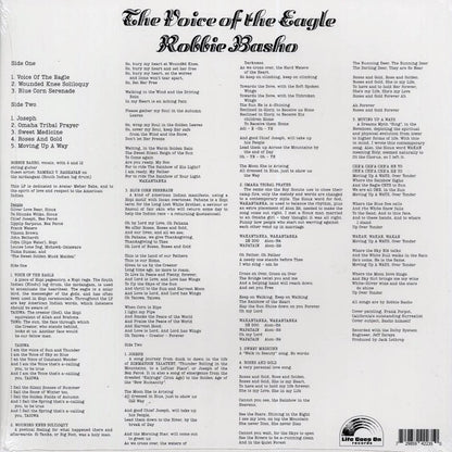 Robbie Basho - The Voice Of The Eagle [New Vinyl Record LP]