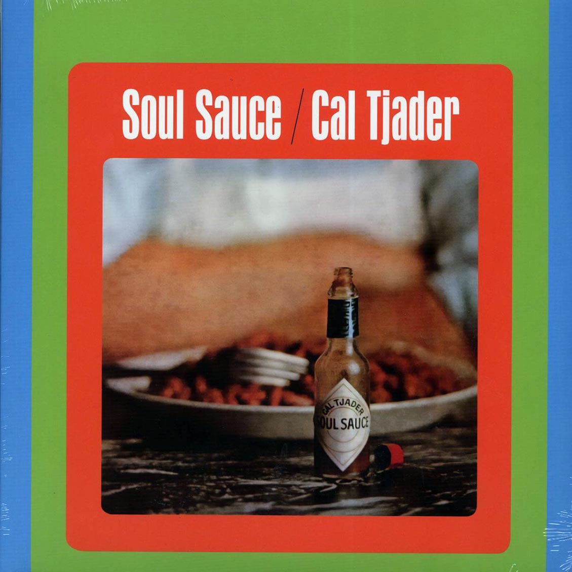 Cal Tjader - Soul Sauce [New Vinyl Record LP]