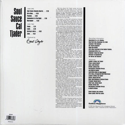 Cal Tjader - Soul Sauce [New Vinyl Record LP]