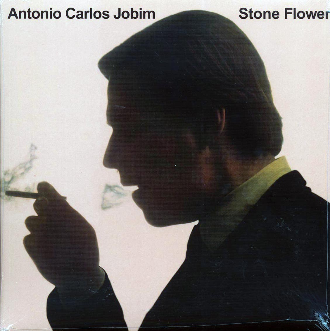 Antonio Carlos Jobim - Stone Flower [New Vinyl Record LP]