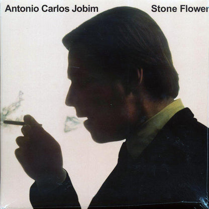 Antonio Carlos Jobim - Stone Flower [New Vinyl Record LP]