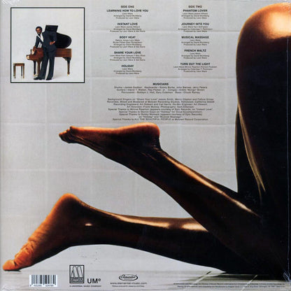 Leon Ware - Musical Massage (ltd. ed.) [New Vinyl Record LP]